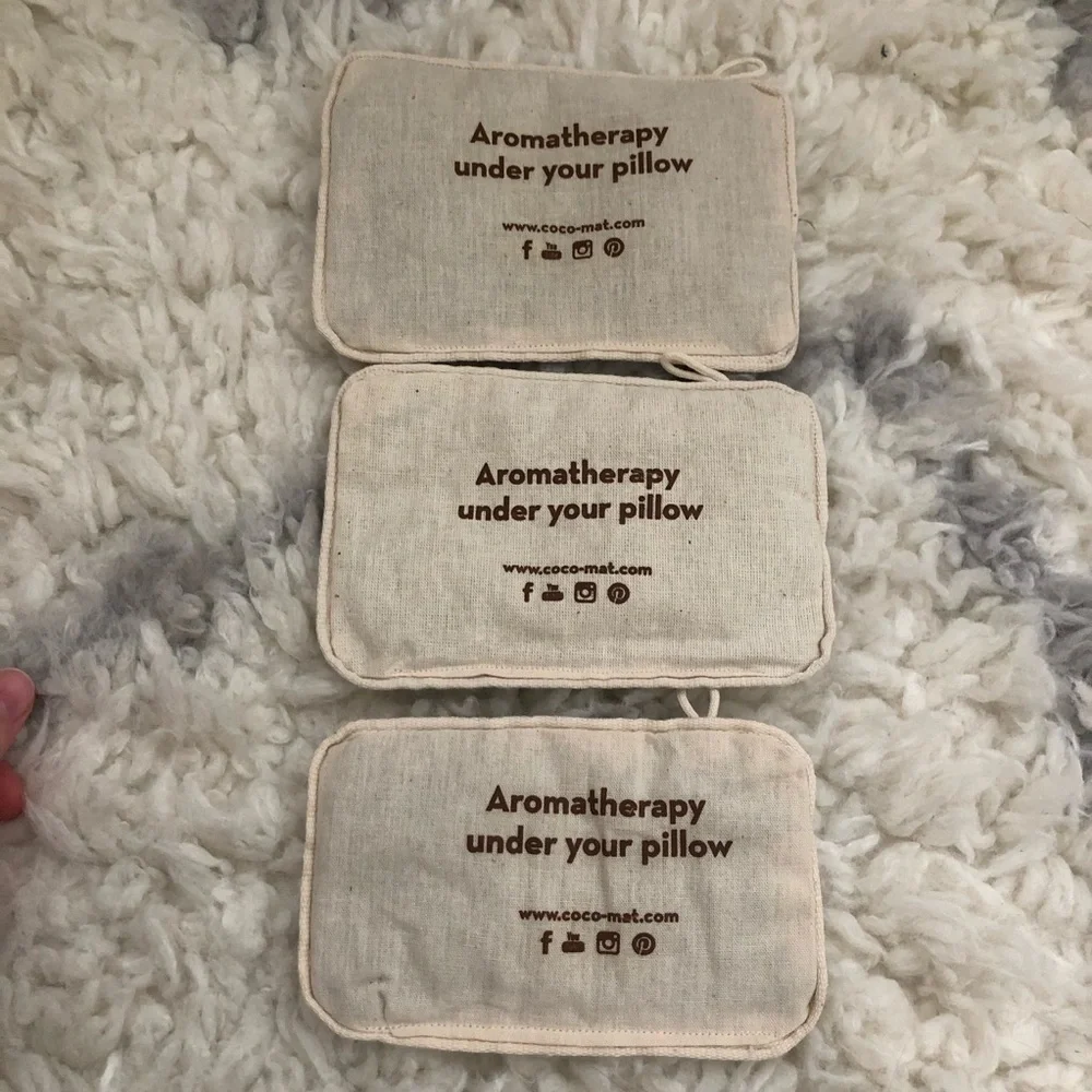 Coco-mat Aromatherapy Pillow Inserts